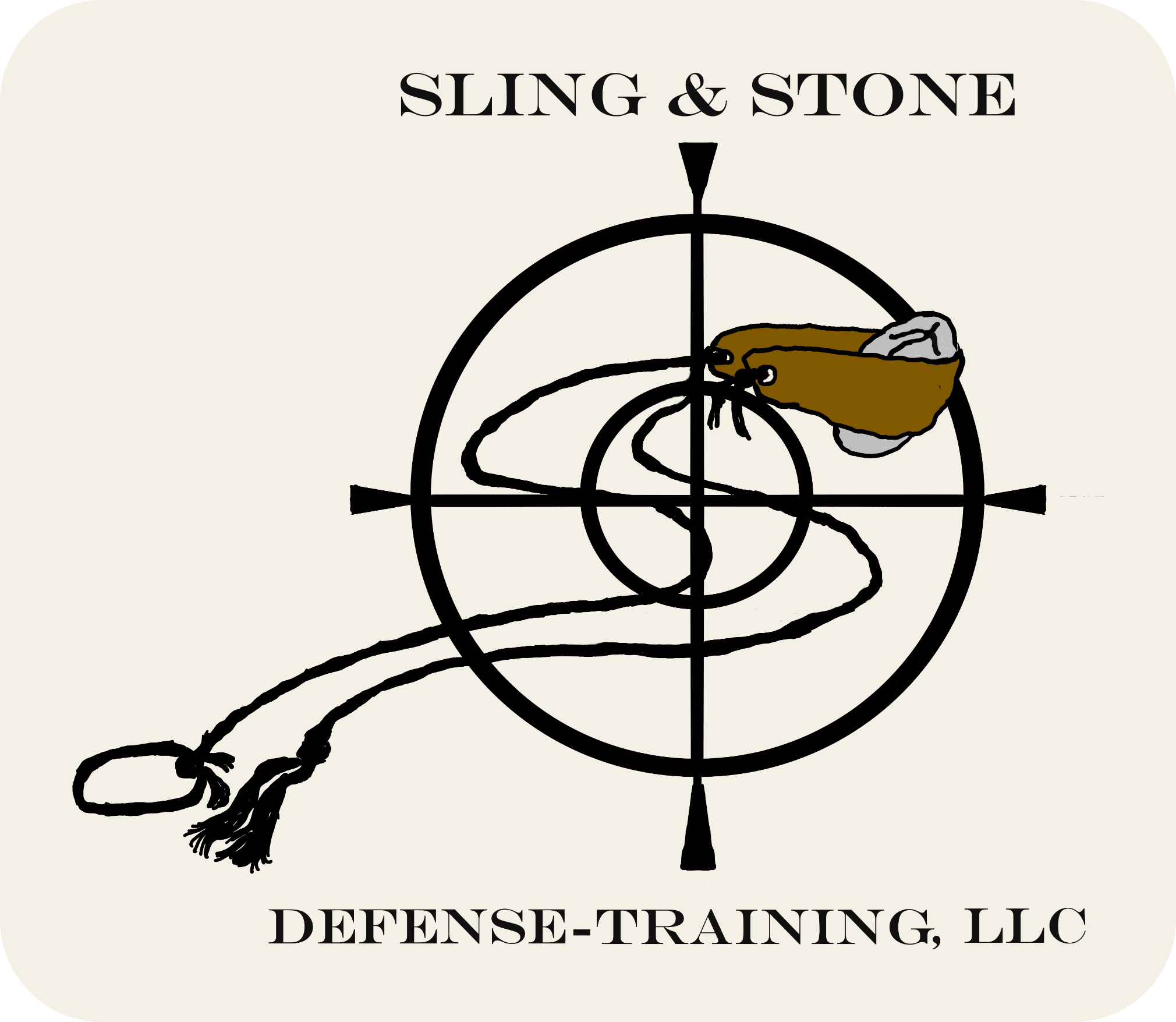 Sling & Stone Defense-Training, LLC logo